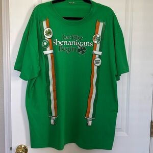 St Patrick’s Day Shirt